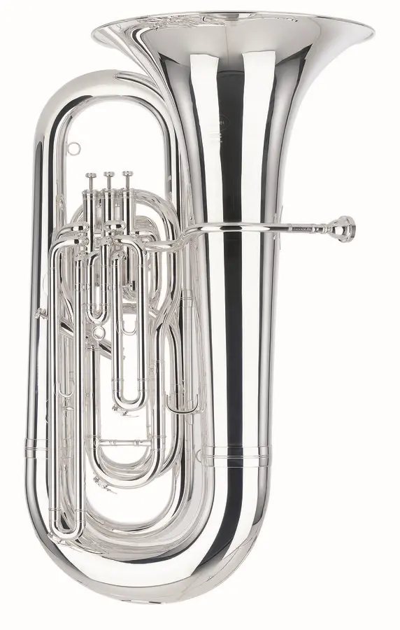 Besson tuba top