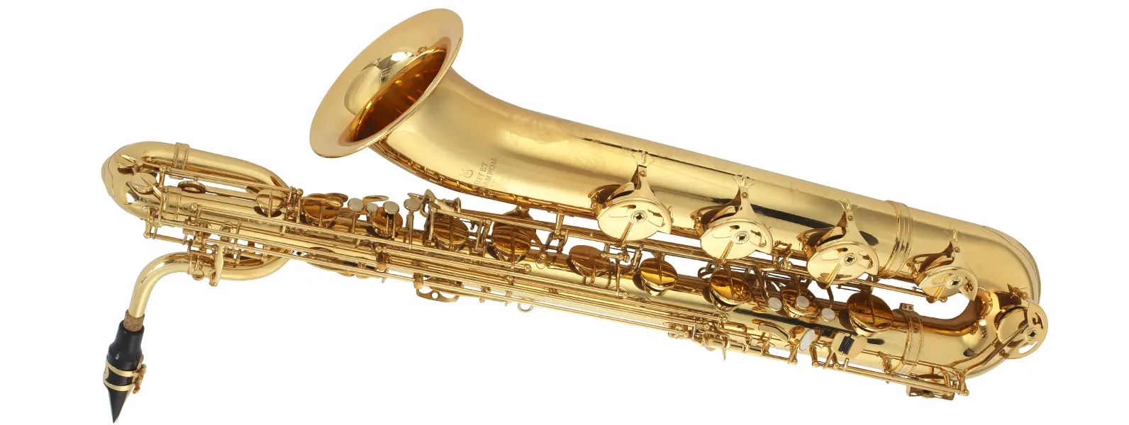Saxop BUFFET CRAMPON Baryton Saxophone Serie 400 BC8403-1-0, @MANUFACTURER_NAME